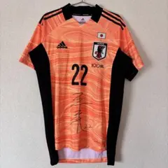 adidas 22 サッカー平尾知佳日本代表ユニフォームL アルビレックス新潟