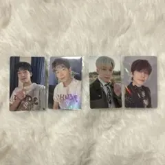 SEVENTEEN ウォヌ ラキドロ 特典トレカ まとめ売り