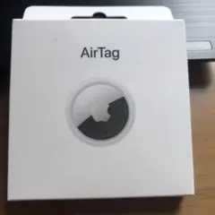 Apple Airtag エアタグ　2組