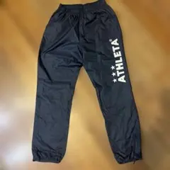 ATHLETA アスレタ ピステパンツ ネイビー 140