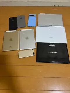 ジャンクまとめ