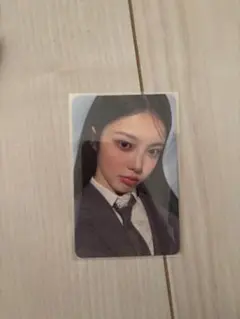 Heats2Hearts イアン FOCUS トレカ