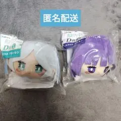 葬送のフリーレン　エニマイくじ　D賞　フリーレン　フェルン　マスコット