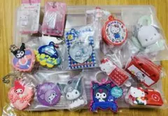 マイメロディ サンリオプレミアムマスコット おまけ 平成レトロ 希少