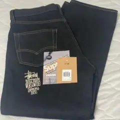 Stussy Levi's Crispy Rinse Jean