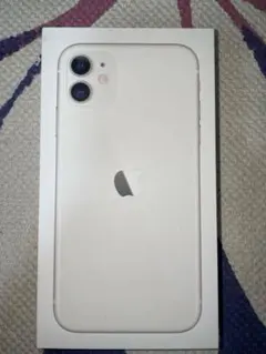 iPhone 11 ホワイト 64GB｜SIMフリー｜美品｜付属品完備｜