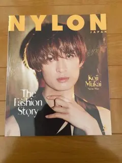 NYLON JAPAN 2023 APRIL NO.227