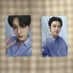 txt シーグリ トレカ ヒョンラセット