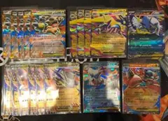 ポケモンカード　メガRRまとめ18枚