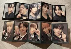 txt ライブ　ポストカード　セット売り