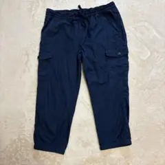 ウエストゴム ワークパンツ