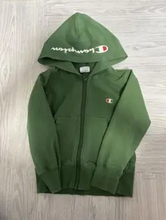 【超美品】【訳あり】チャンピオン　パーカー　110サイズ