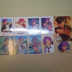 あんスタ　乙狩アドニス　まとめ売り