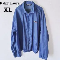 90s POLO SPORT ナイロンジャケット XL ラルフローレン USA