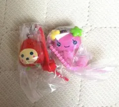 たまごっち カラフルマルチチャーム 2個セット