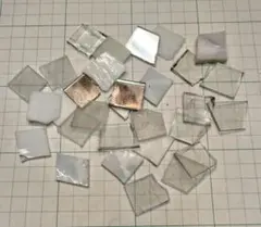 端材 ガラス工芸