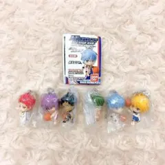 黒子のバスケスイング ALL STAR -前半戦- 全6種 フルコンプ