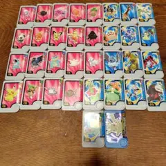 ポケモン　フレンダ　カードセット 34枚まとめ売り