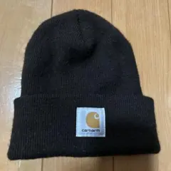 carhartt ニット帽
