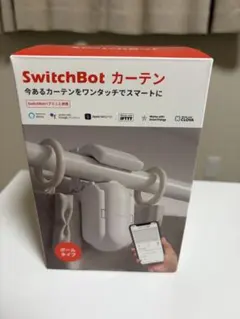 SwitchBot カーテン スマートカーテンオープナー