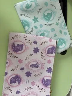 ディズニー ポーチ 2種セット