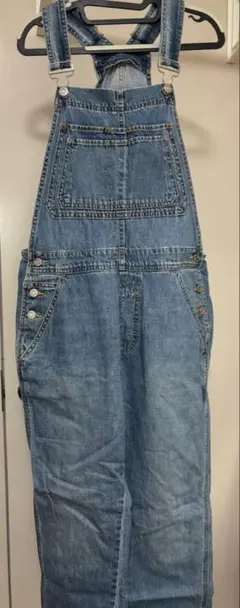 GAP デニムサロペット サイズS