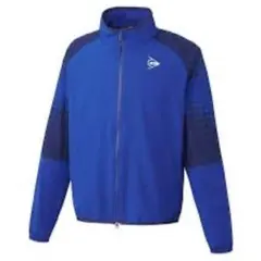 青い長袖ジャージ