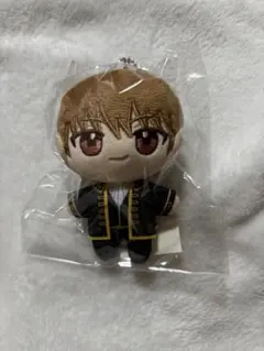 銀魂 ぬいパル 沖田総悟　ぬいぐるみ