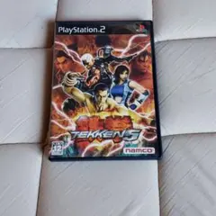 PS2鉄拳5