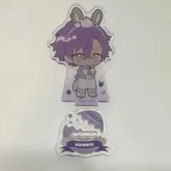 乙狩アドニス　アクスタ　あんスタ　アニカフェ