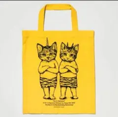 ヒグチユウコ エコバッグ