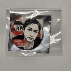 DRUM TAO　原口純一さん　缶バッチのサムネイル