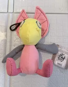 限定品】モンスターハンターワイルズジェマ愛用イャンクックぬいぐるみ