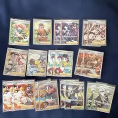 ポケモンカード　トレーナーSR 1枚350円4枚〜 計20枚で6000円