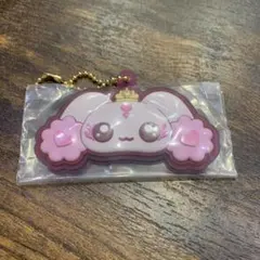 プリキュア 一番くじ ルルン ラバーストラップキーホルダー