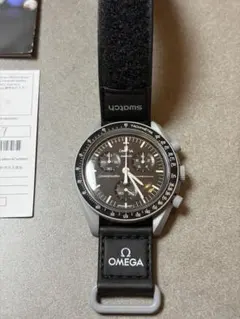 ケ*ー様 OMEGA Swatch Mission to the Moonのサムネイル