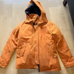 アーノルドパーマー　ビッグフード中綿ブルゾン