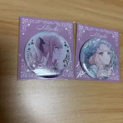 暁山瑞希 ノーブルアート 缶バッジ プロセカ はぴこれ - メルカリ