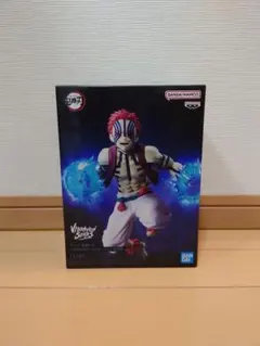 鬼滅の刃 VIBRATION STARS PLUS 猗窩座 フィギュア 5体 アニメ「鬼滅の刃」 VIBRATION STARS PLUS-猗窩座-｜商品情報