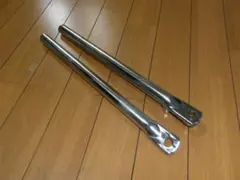 ☆ライステ新品☆みんな大好き 極低シャリー純正フォークアウター改6CMカット☆ ☆ライステ新品☆鬼低6センチカット シャリー純正フォーク