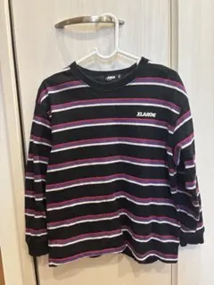 XLARGE KIDS 110 ロンT