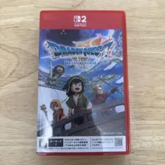 Switch2 ドラゴンクエスト7 Reimagined キーカード版