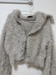 Heather ニットカーディガンのサムネイル