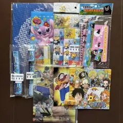 キャラクター文房具セット まとめ売り