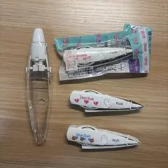 Deco Rush デコラッシュ　本体とリフィル3本のセット