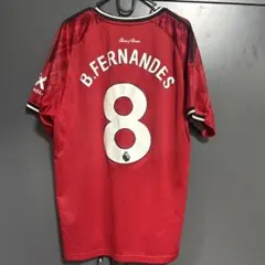 マンチェスターユナイテッド B.フェルナンデス ユニフォーム