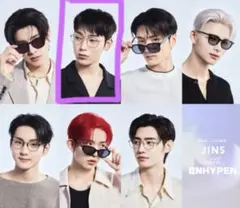 度ありメガネ　J!NS