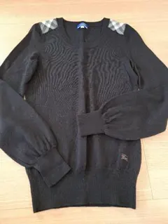 2026年最新】BURBERRY BLUE LABEL レディース ニット・セーターの人気