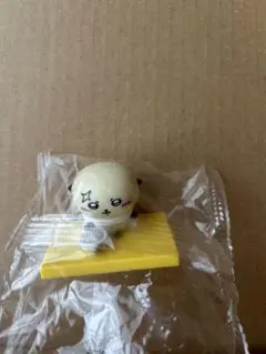 松のや×ちいかわ　ラッコ　オリジナルフィギュア