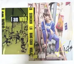 Stray Kids スキズ i am who CD スンミン アイエン